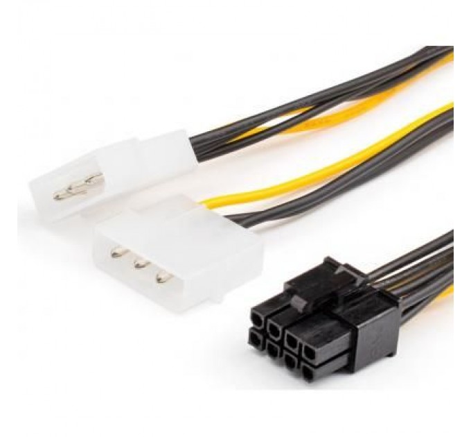 Atcom Кабель живлення Video power 8pin to 2molex Atcom (8604)