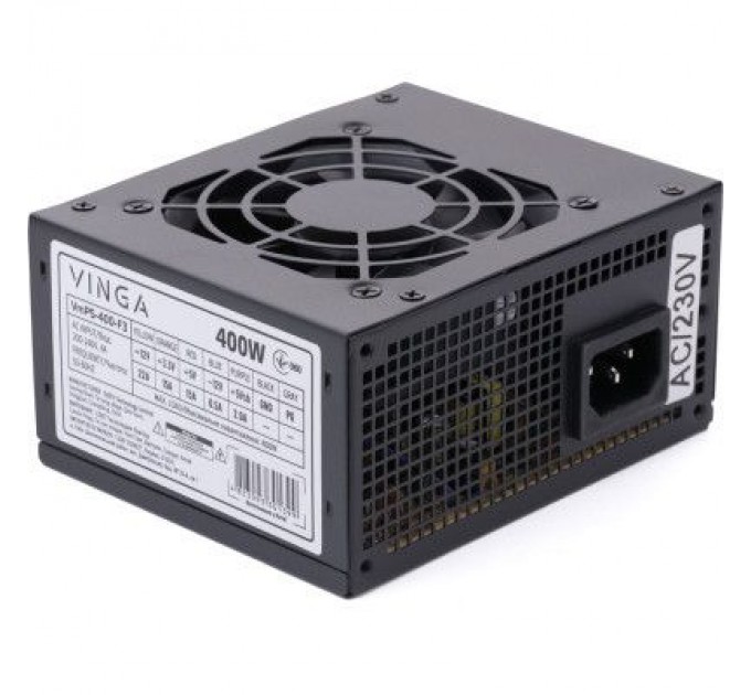 Vinga Блок живлення Vinga 400W (VmPS-400-F3)