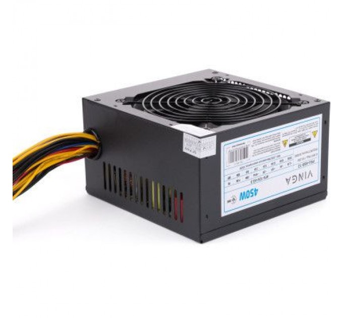 Vinga Блок живлення Vinga 450W ОЕМ (PSU-450-12)