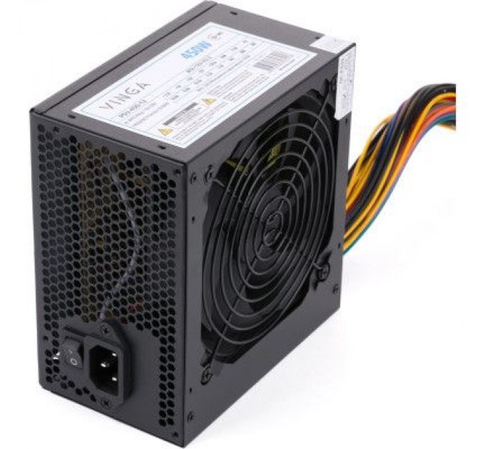 Vinga Блок живлення Vinga 450W ОЕМ (PSU-450-12)