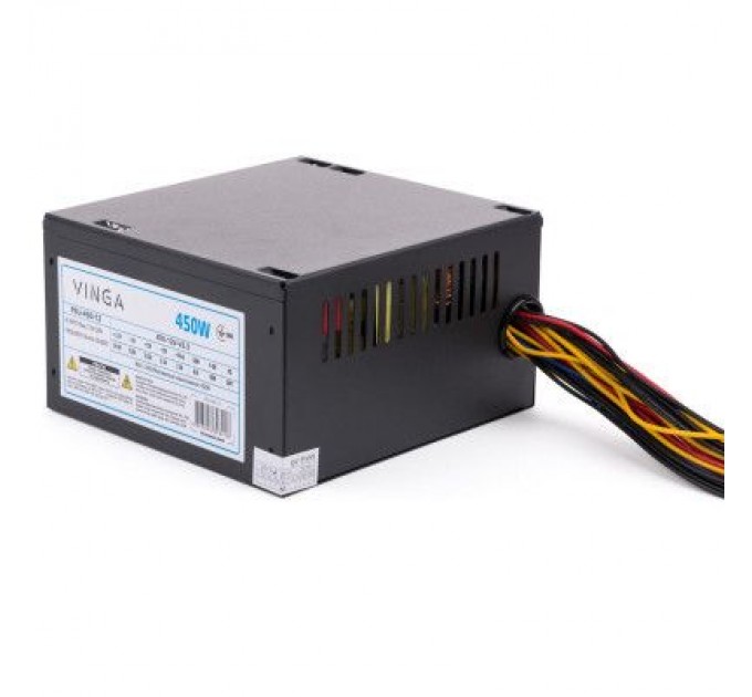 Vinga Блок живлення Vinga 450W ОЕМ (PSU-450-12)
