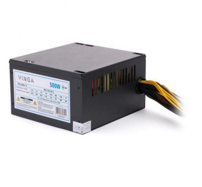 Vinga Блок живлення Vinga 500W ОЕМ (PSU-500-12)