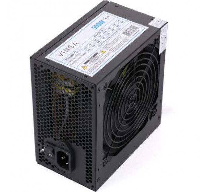 Vinga Блок живлення Vinga 500W ОЕМ (PSU-500-12)