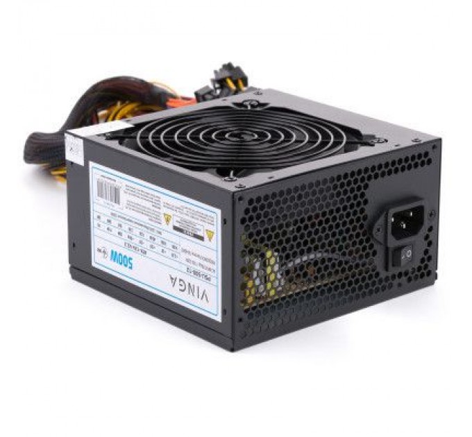 Vinga Блок живлення Vinga 500W ОЕМ (PSU-500-12)