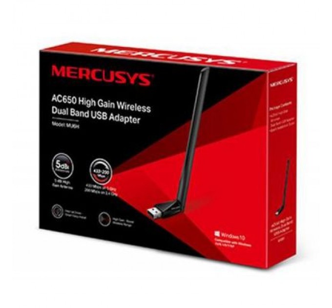 Mercusys Мережева карта Wi-Fi Mercusys MU6H