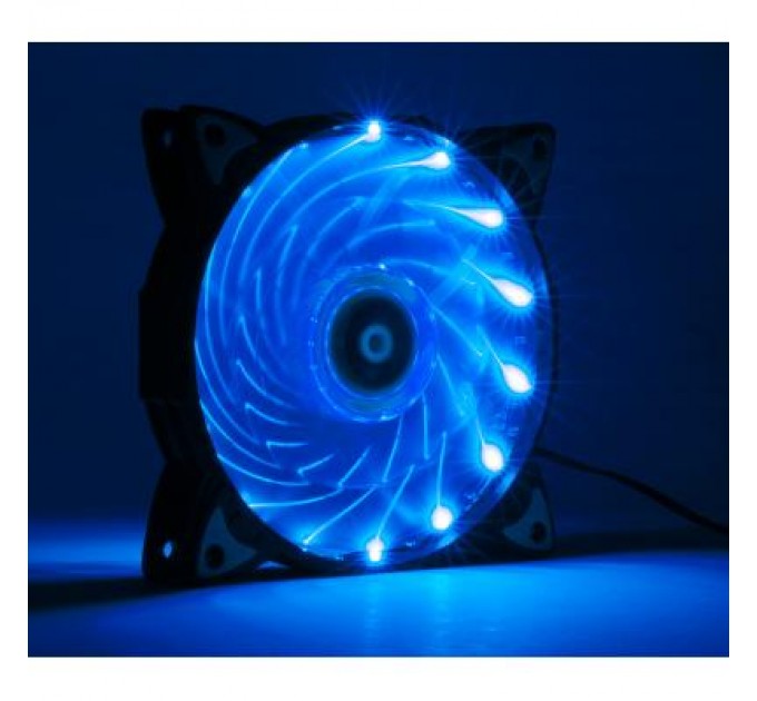 Vinga Кулер до корпусу Vinga 12025-15-B