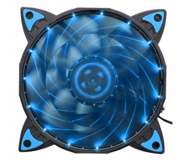 Vinga Кулер до корпусу Vinga 12025-15-B