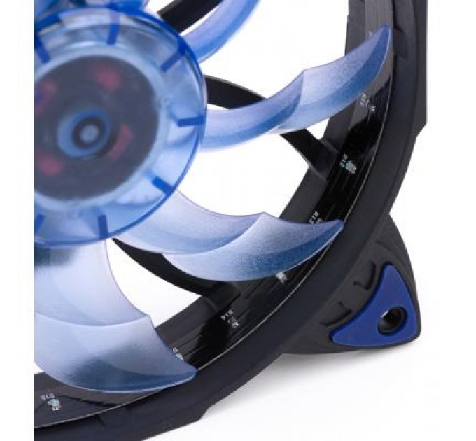 Vinga Кулер до корпусу Vinga 12025-15-B