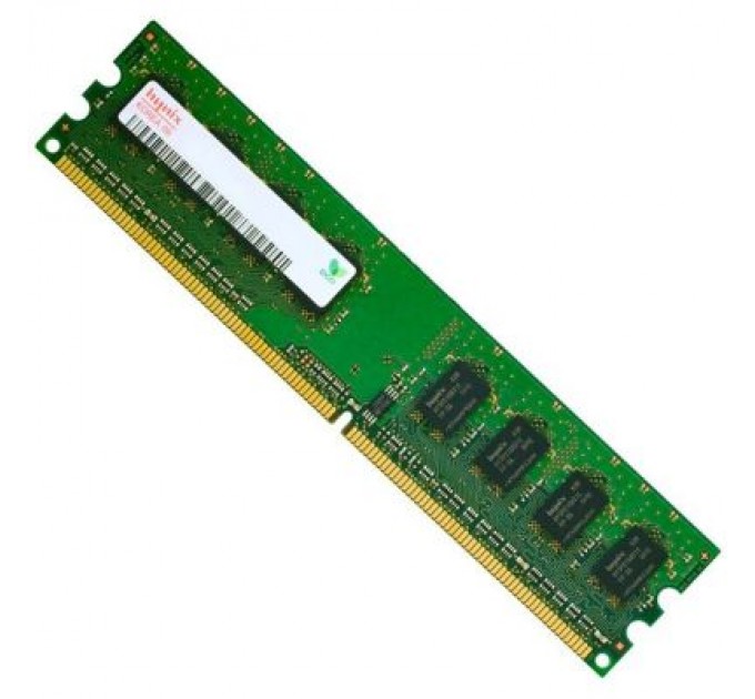 Hynix Модуль пам'яті для комп'ютера DDR3 4GB 1600 MHz Hynix (HMT451U6BFR8C-PB)