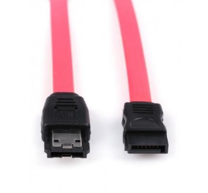 Vinga Кабель для передачі даних eSATA to SATA 0.45m Vinga (ESATASATA01)