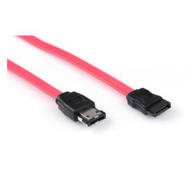 Vinga Кабель для передачі даних eSATA to SATA 0.45m Vinga (ESATASATA01)