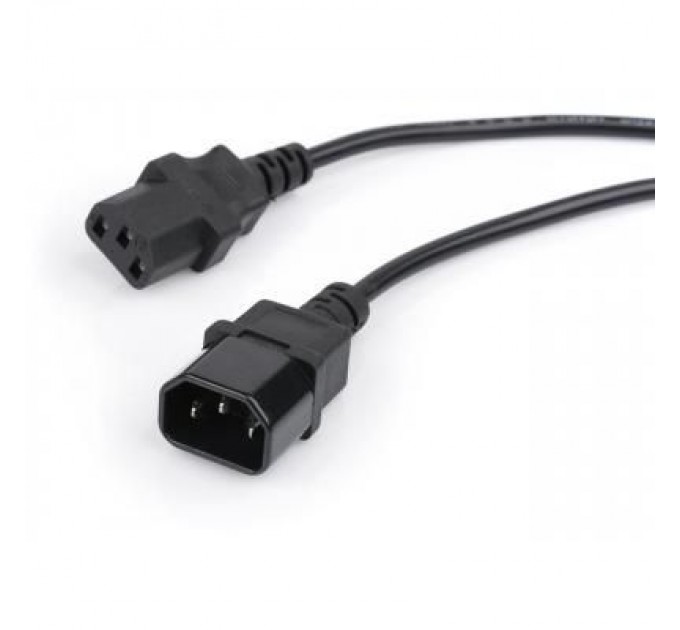 Vinga Кабель живлення C13 to C14 1.8m Vinga (POWER01-1.8)