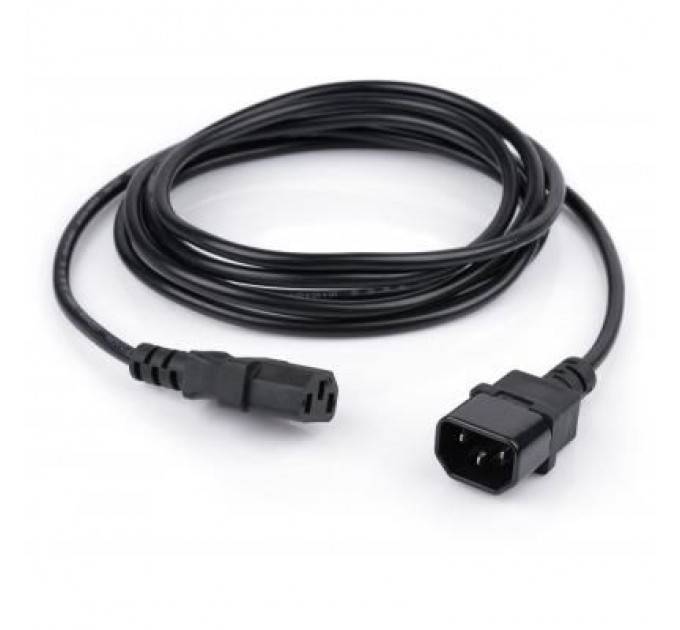 Vinga Кабель живлення C13 to C14 1.8m Vinga (POWER01-1.8)