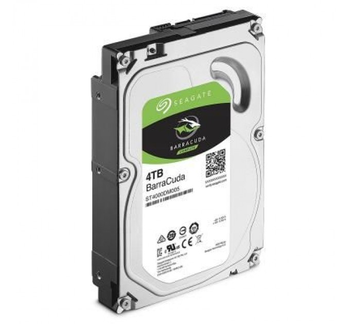 Seagate Жорсткий диск 3.5" 4TB Seagate (ST4000DM004)