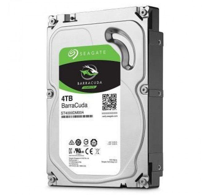 Seagate Жорсткий диск 3.5" 4TB Seagate (ST4000DM004)