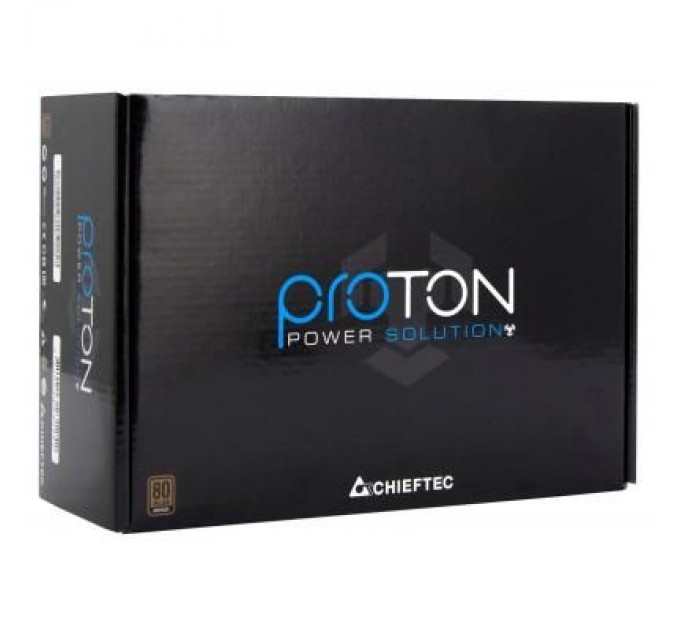 Chieftec Блок живлення Chieftec 600W Proton (BDF-600S)