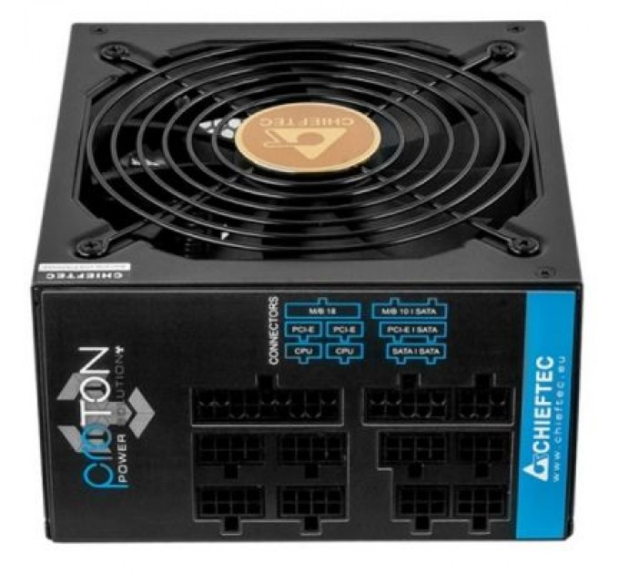 Chieftec Блок живлення Chieftec 850W Proton (BDF-850C)