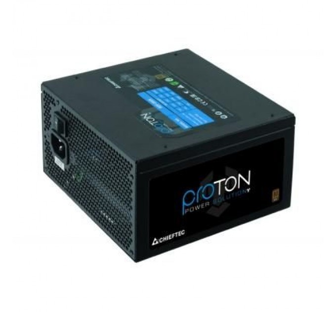 Chieftec Блок живлення Chieftec 400W (BDF-400S)