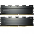 eXceleram Модуль пам'яті для комп'ютера DDR3L 16GB (2x8GB) 1600 MHz Black Kudos eXceleram (EKBLACK3161611LAD)