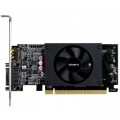 GIGABYTE Відеокарта GeForce GT710 2048Mb GIGABYTE (GV-N710D5-2GL)