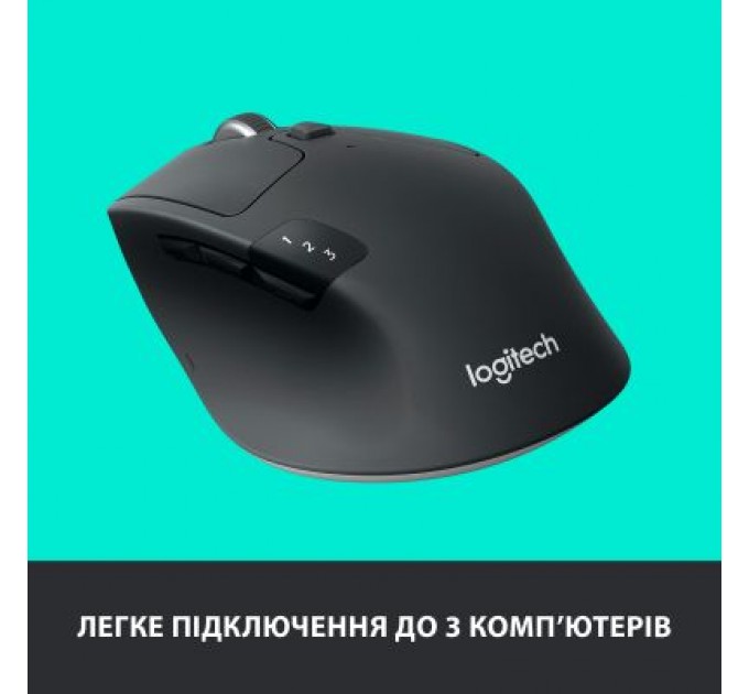 Logitech Мишка Logitech M720 Triathlon (910-004791)