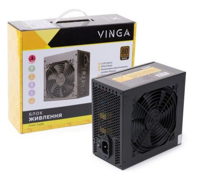 Vinga Блок живлення Vinga 700W (VPS-700B)
