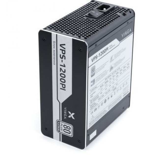 Vinga Блок живлення Vinga 1200W (VPS-1200Pl)