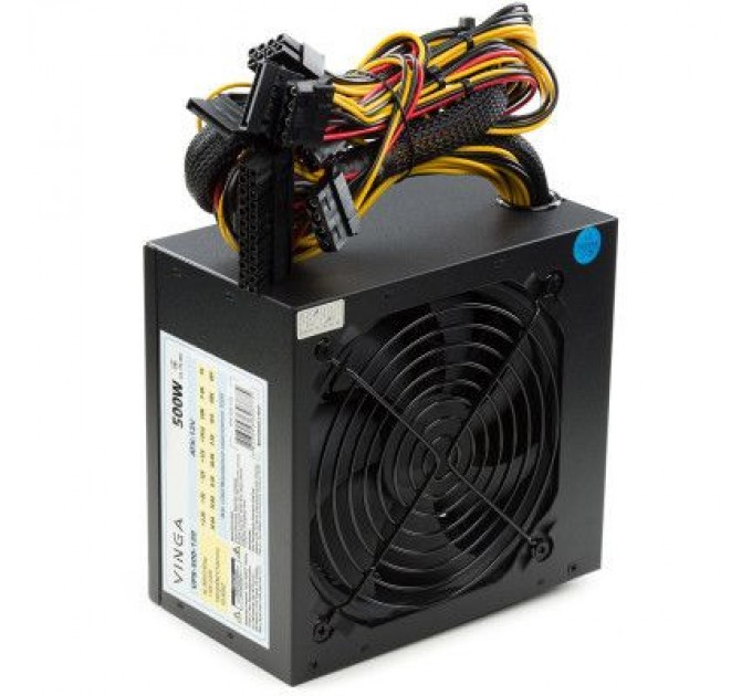 Vinga Блок живлення Vinga 500W ОЕМ (VPS-500-120)
