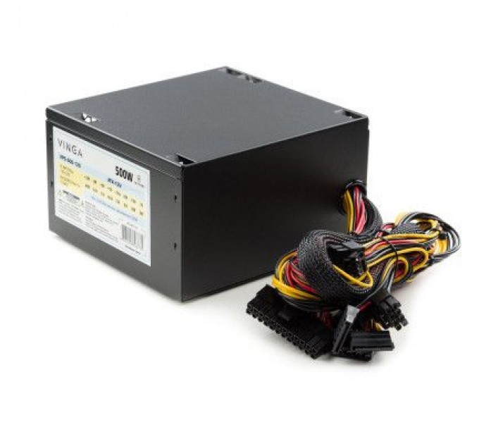 Vinga Блок живлення Vinga 500W ОЕМ (VPS-500-120)