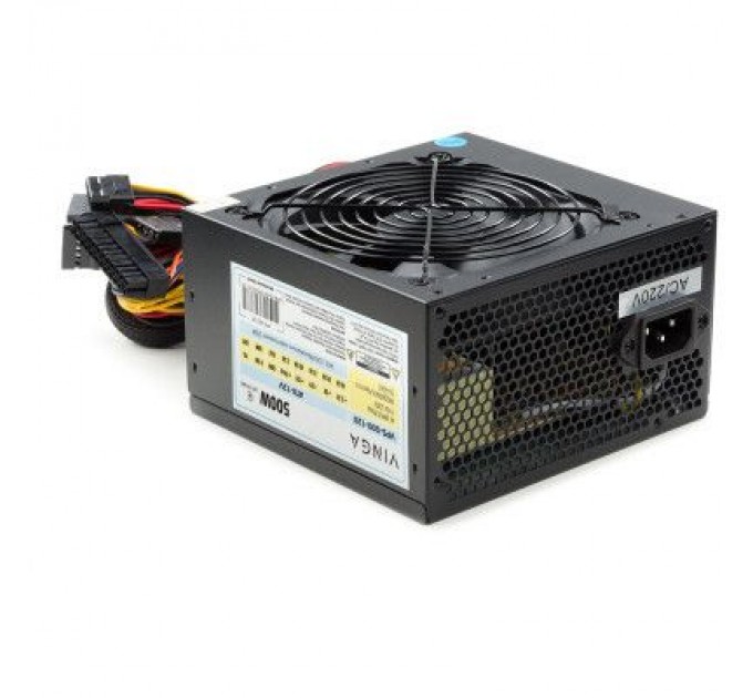 Vinga Блок живлення Vinga 500W ОЕМ (VPS-500-120)