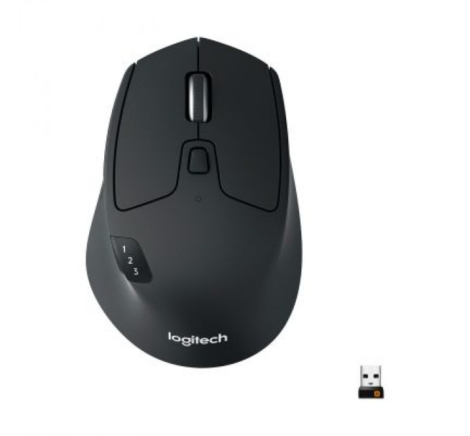 Logitech Мишка Logitech M720 Triathlon (910-004791)