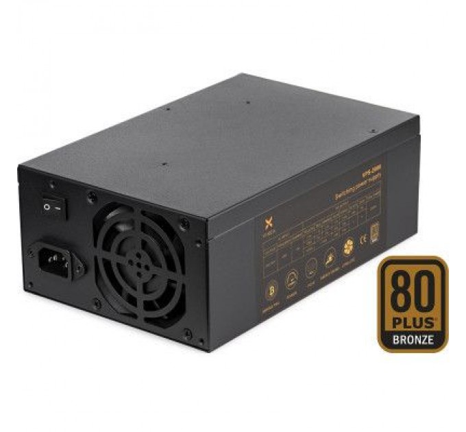 Vinga Блок живлення Vinga 2000W (VPS-2000 Mining edition)