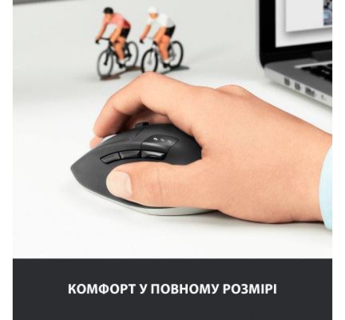 Logitech Мишка Logitech M720 Triathlon (910-004791)