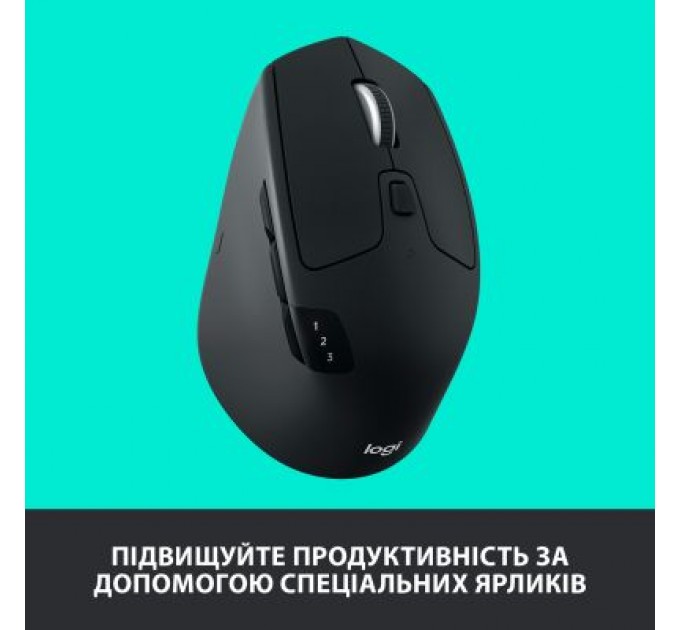 Logitech Мишка Logitech M720 Triathlon (910-004791)