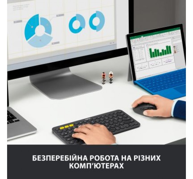 Logitech Мишка Logitech M720 Triathlon (910-004791)