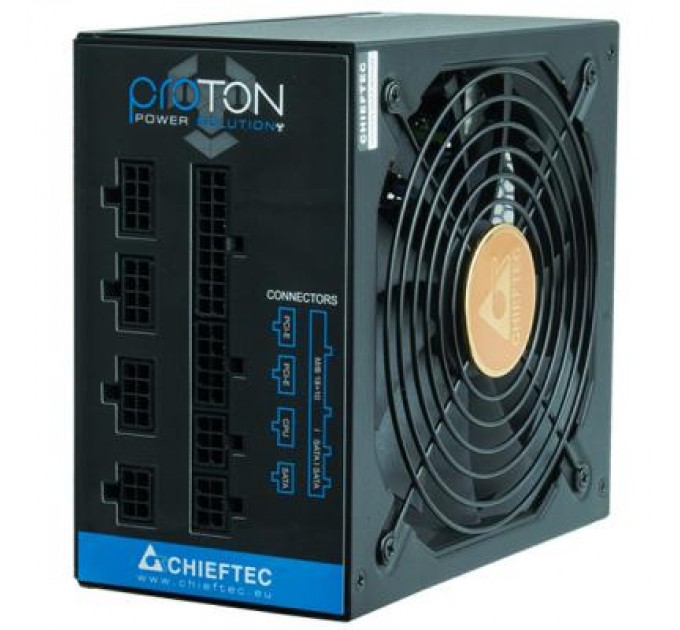 Chieftec Блок живлення Chieftec 750W Proton (BDF-750C)
