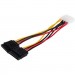 Atcom Кабель живлення SATA power 2x 0.2m Atcom (16148)