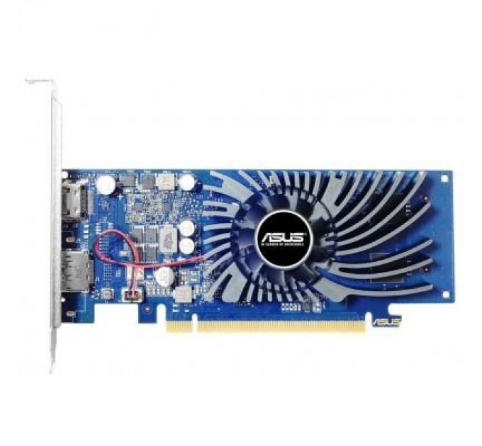 ASUS Відеокарта GeForce GT1030 2048Mb ASUS (GT1030-2G-BRK)