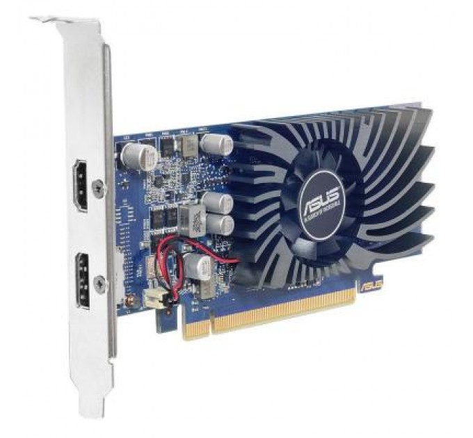 ASUS Відеокарта GeForce GT1030 2048Mb ASUS (GT1030-2G-BRK)
