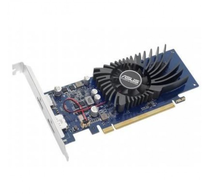 ASUS Відеокарта GeForce GT1030 2048Mb ASUS (GT1030-2G-BRK)