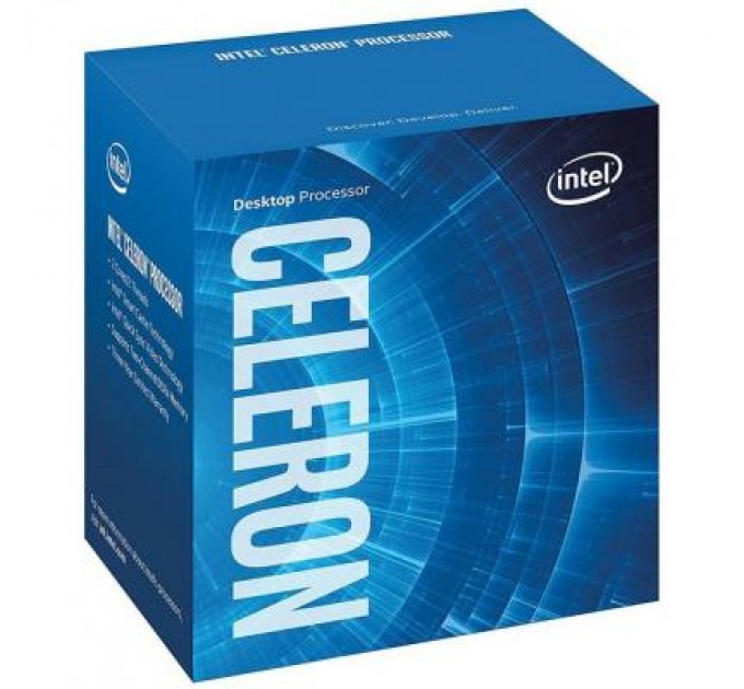 INTEL Процесор INTEL Celeron G4900 (BX80684G4900)