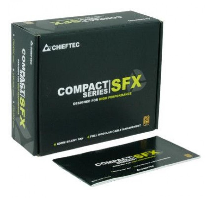 Chieftec Блок живлення Chieftec 650W (CSN-650C)