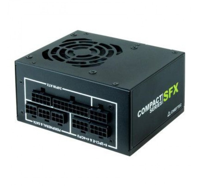 Chieftec Блок живлення Chieftec 550W (CSN-550C)