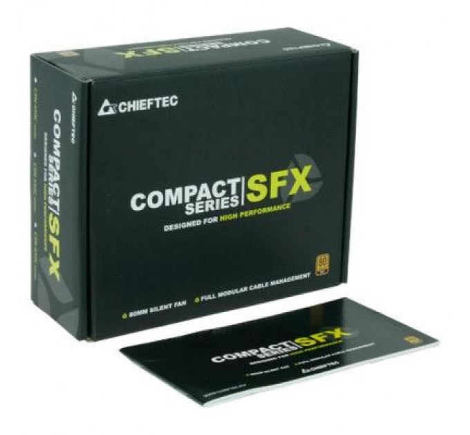 Chieftec Блок живлення Chieftec 550W (CSN-550C)