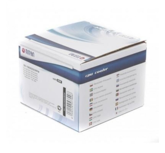 Titan Кулер до процесора Titan DC-156V925X/RPW