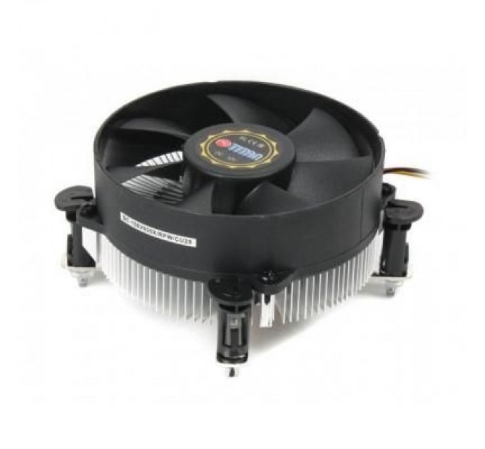 Titan Кулер до процесора Titan DC-156V925X/RPW/CU25