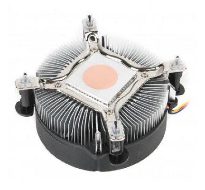 Titan Кулер до процесора Titan DC-156V925X/RPW/CU25