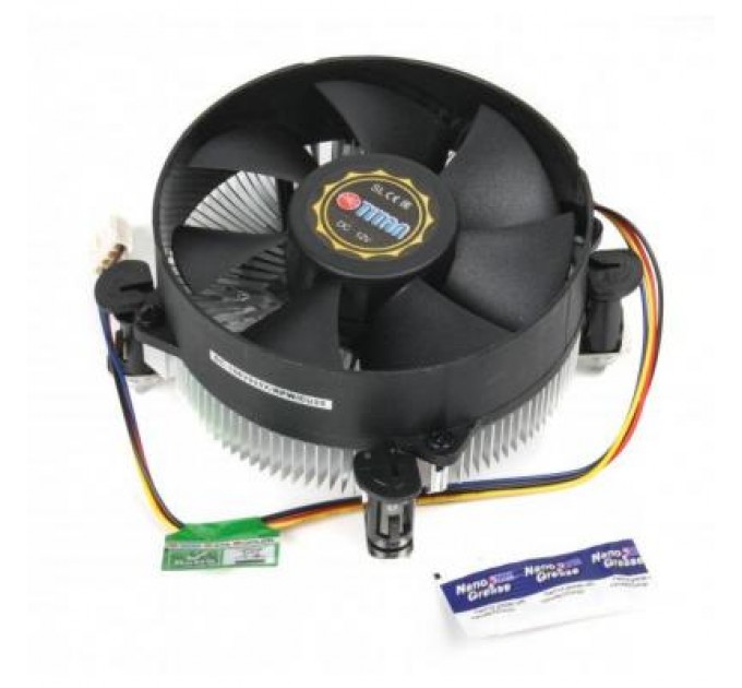 Titan Кулер до процесора Titan DC-156V925X/RPW/CU25