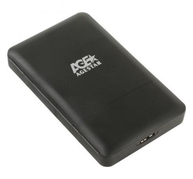 AgeStar Кишеня зовнішня AgeStar 3UBCP3 (black)