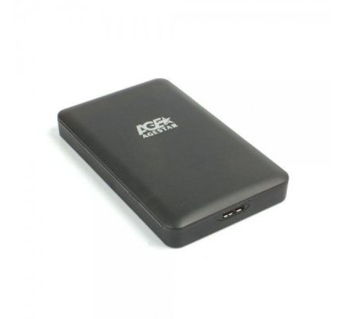 AgeStar Кишеня зовнішня AgeStar 3UBCP3 (black)